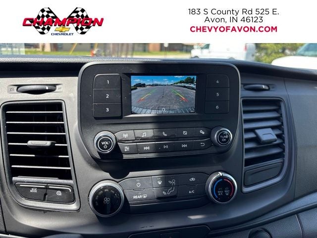 2025 Ford Transit-250 Base