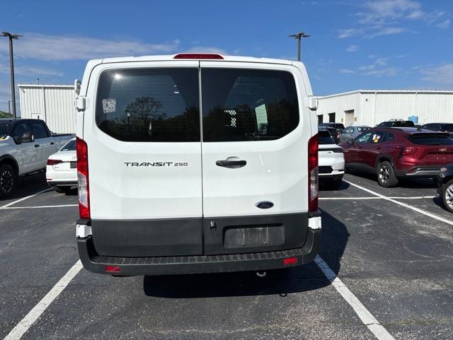 2024 Ford Transit-250 Base