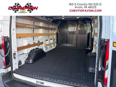 2025 Ford Transit Cargo Van BASE