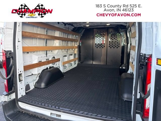 2025 Ford Transit Cargo Van BASE
