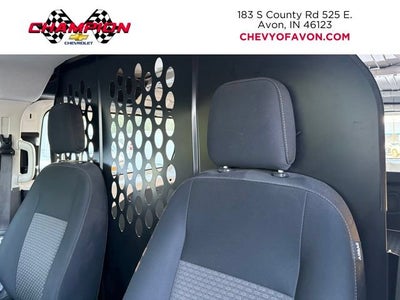 2025 Ford Transit Cargo Van BASE