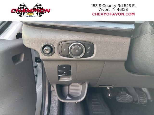 2024 Ford Transit-250 Base