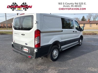 2024 Ford Transit-250 Base