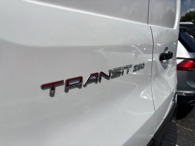 2025 Ford Transit Cargo Van Base