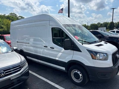 2025 Ford Transit Cargo Van Base