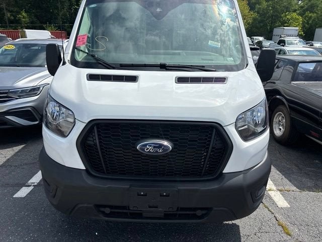 2025 Ford Transit Cargo Van Base