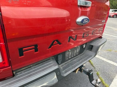 2019 Ford Ranger LARIAT