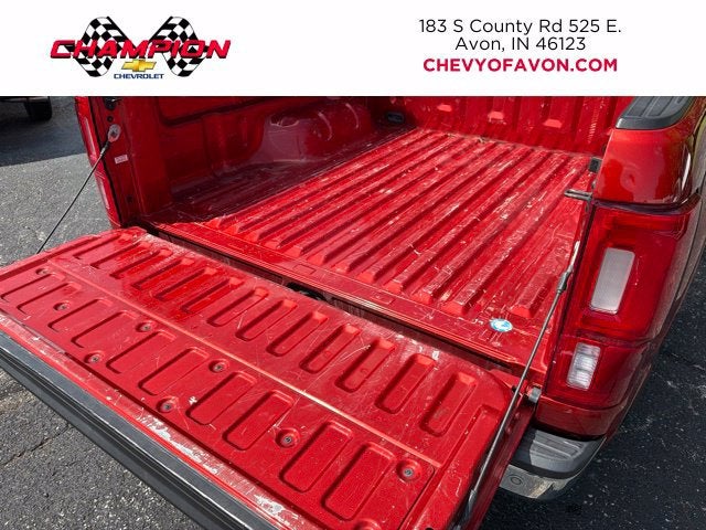 2019 Ford Ranger LARIAT