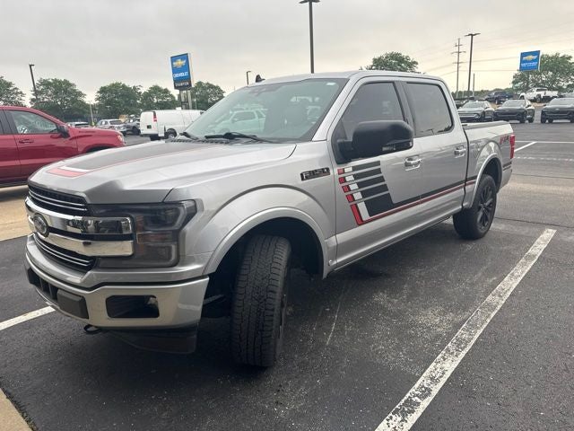 2020 Ford F-150 Lariat