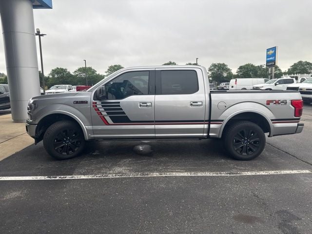 2020 Ford F-150 Lariat
