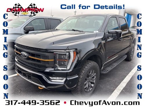 2023 Ford F-150 Tremor
