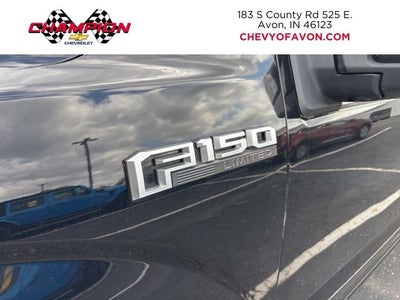 2019 Ford F-150 Limited