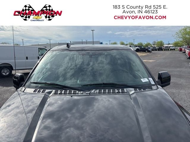 2019 Ford F-150 Limited