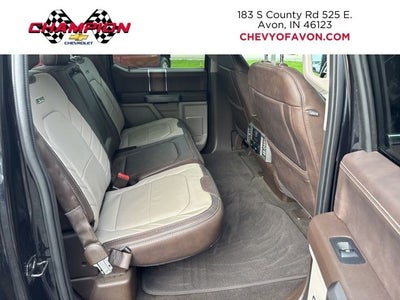 2019 Ford F-150 Limited