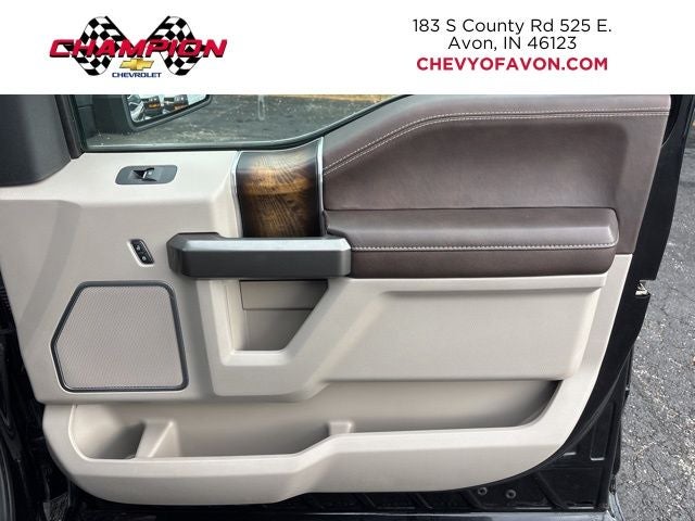 2019 Ford F-150 Limited