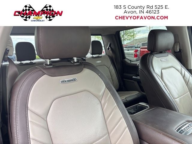 2019 Ford F-150 Limited