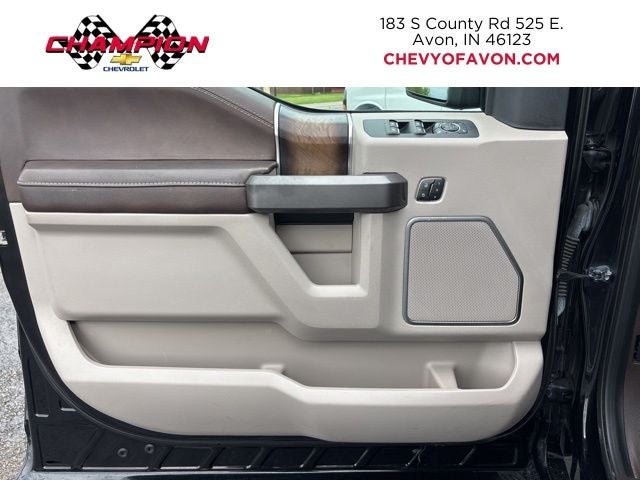 2019 Ford F-150 Limited