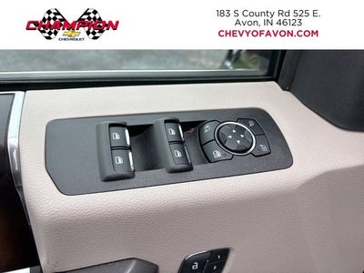 2019 Ford F-150 Limited