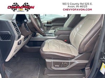 2019 Ford F-150 Limited