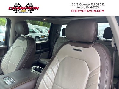 2019 Ford F-150 Limited