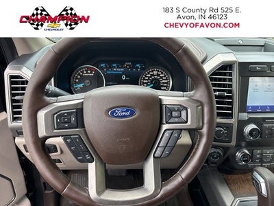 2019 Ford F-150 Limited