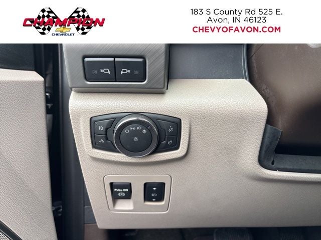 2019 Ford F-150 Limited