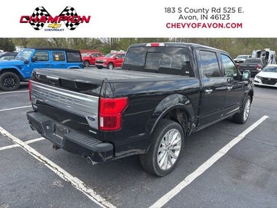 2019 Ford F-150 Limited