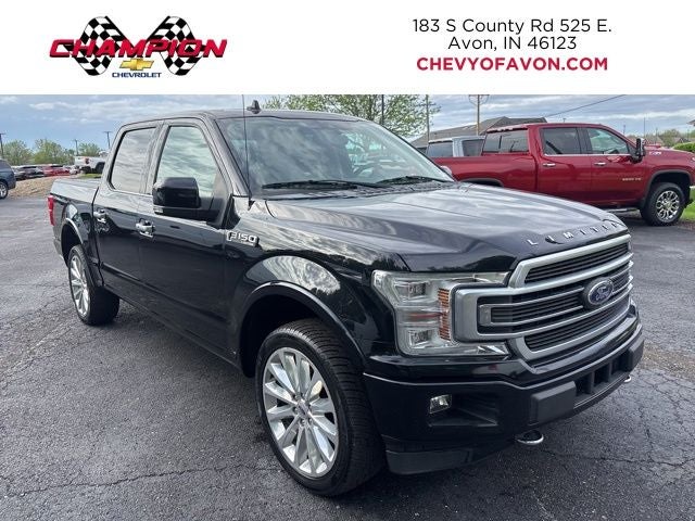 2019 Ford F-150 Limited