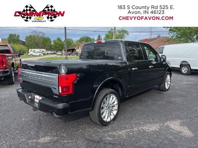 2019 Ford F-150 Limited