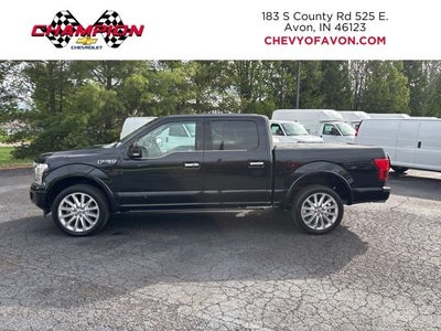 2019 Ford F-150 Limited