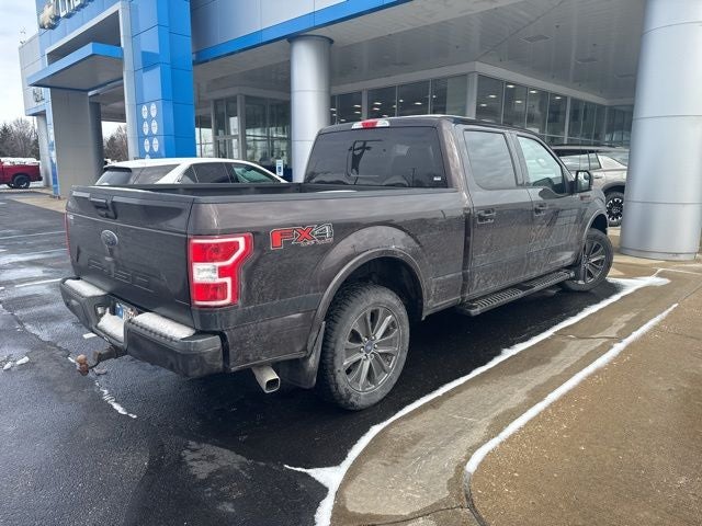 2018 Ford F-150 XL