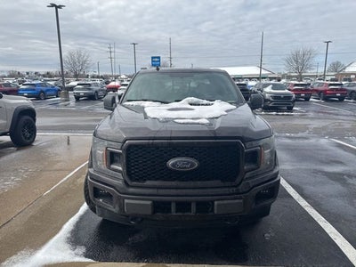 2018 Ford F-150 XL