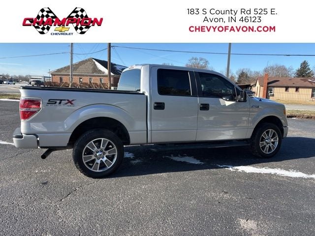 2014 Ford F-150 STX
