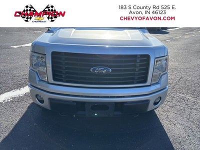 2014 Ford F-150 STX