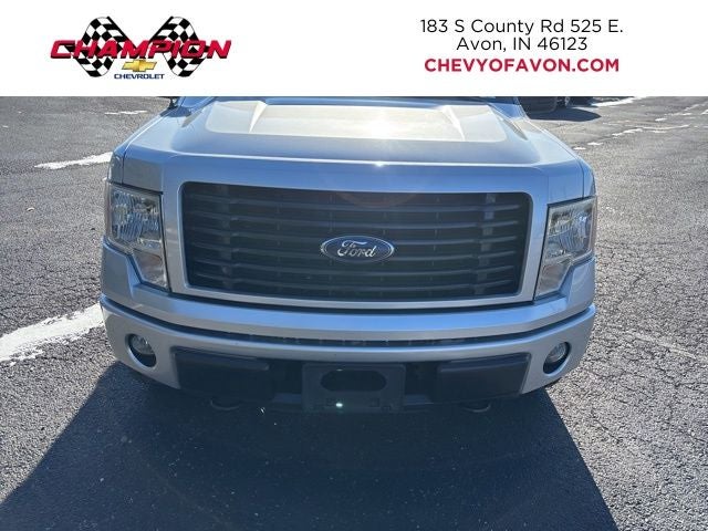 2014 Ford F-150 STX