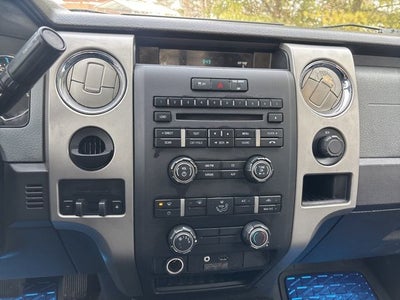 2012 Ford F-150 XLT