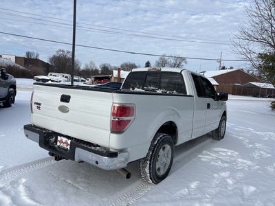 2012 Ford F-150 XLT