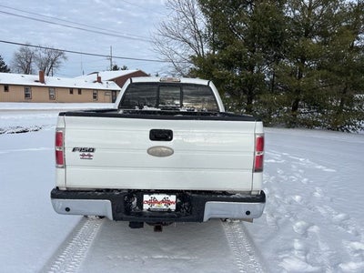 2012 Ford F-150 XLT