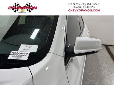 2015 Chevrolet Malibu LT 1LT