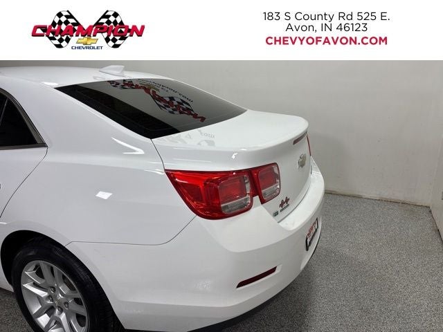 2015 Chevrolet Malibu LT 1LT