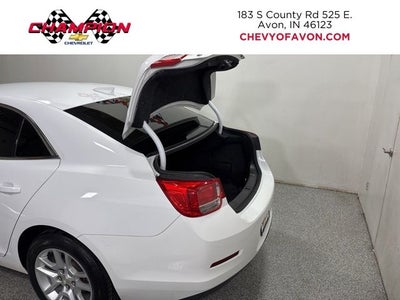 2015 Chevrolet Malibu LT 1LT
