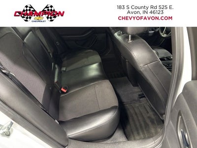 2015 Chevrolet Malibu LT 1LT