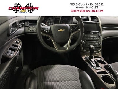 2015 Chevrolet Malibu LT 1LT