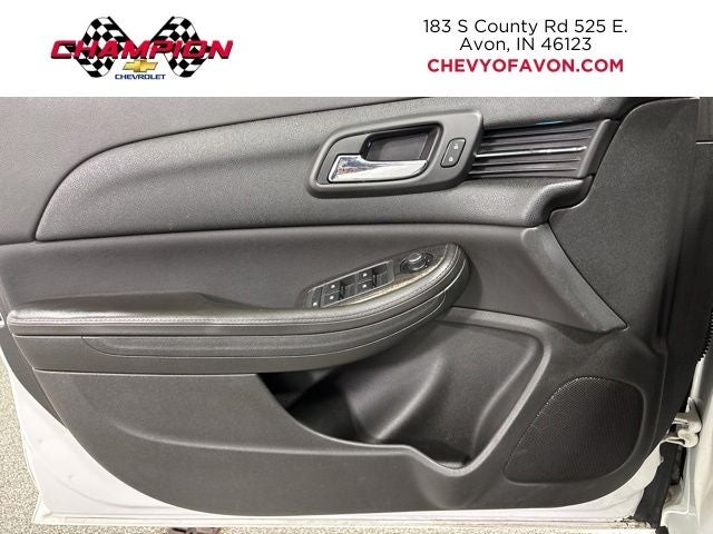 2015 Chevrolet Malibu LT 1LT