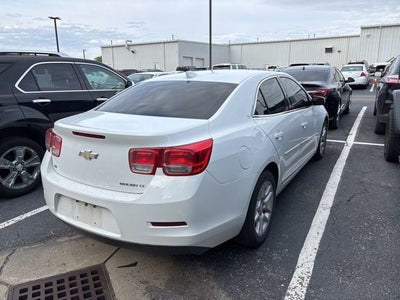 2015 Chevrolet Malibu LT 1LT