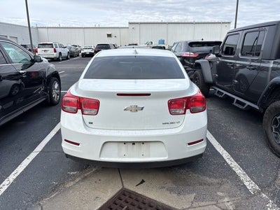 2015 Chevrolet Malibu LT 1LT