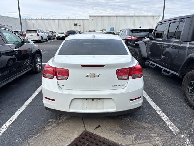 2015 Chevrolet Malibu LT 1LT