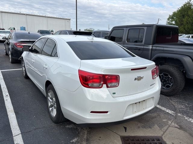 2015 Chevrolet Malibu LT 1LT