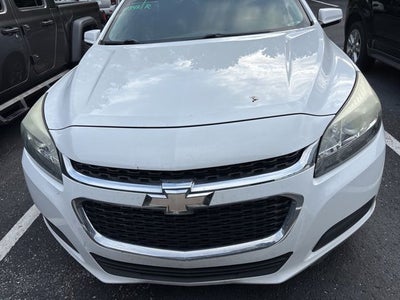 2015 Chevrolet Malibu LT 1LT