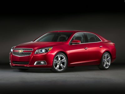 2013 Chevrolet Malibu LTZ 2LZ